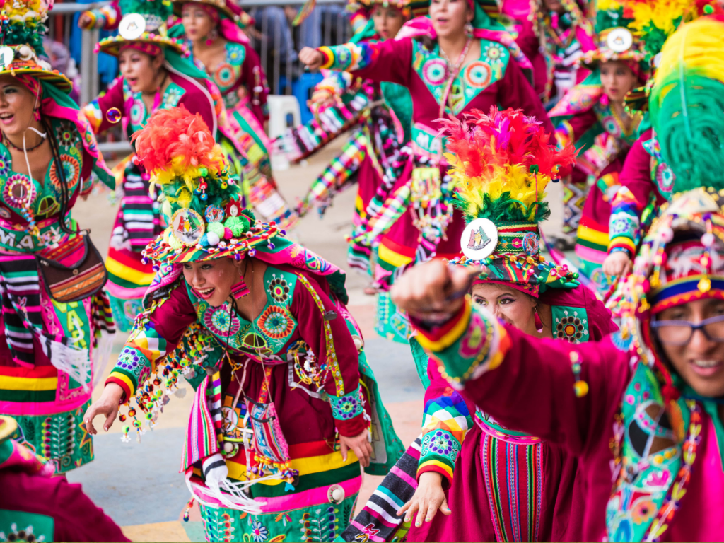festivals in bolivia