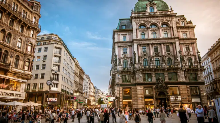 One Day in Vienna: How To Enjoy Vienna in a Day