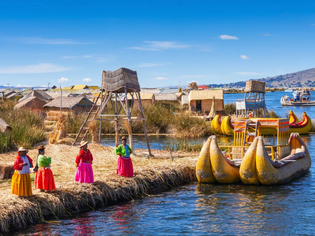 things to do at lake titicaca