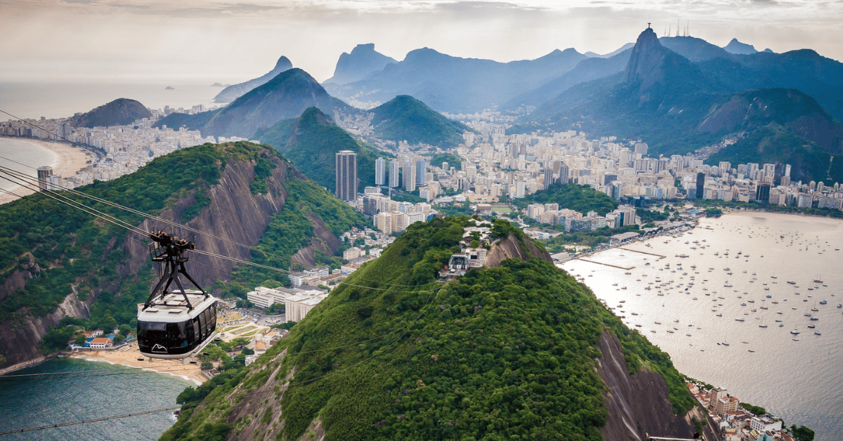 best south american countries to visit