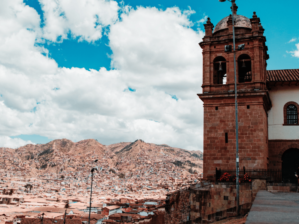 best area to stay in cusco
