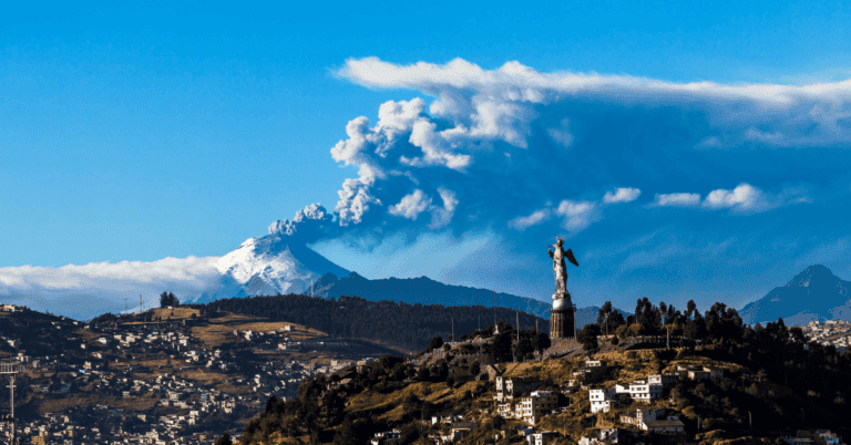 Quito To Cotopaxi: Cotopaxi Day Tour and Excursion Guide