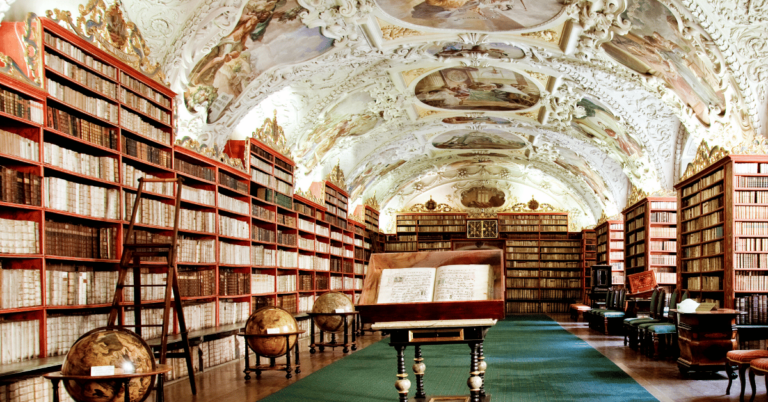 15 Most Beautiful Libraries in the World