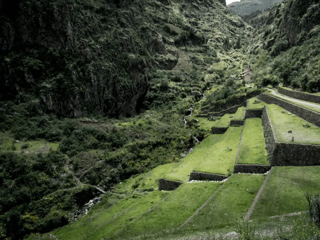 where to stay in pisac