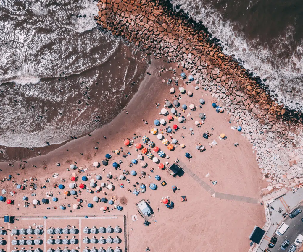 argentina beach
