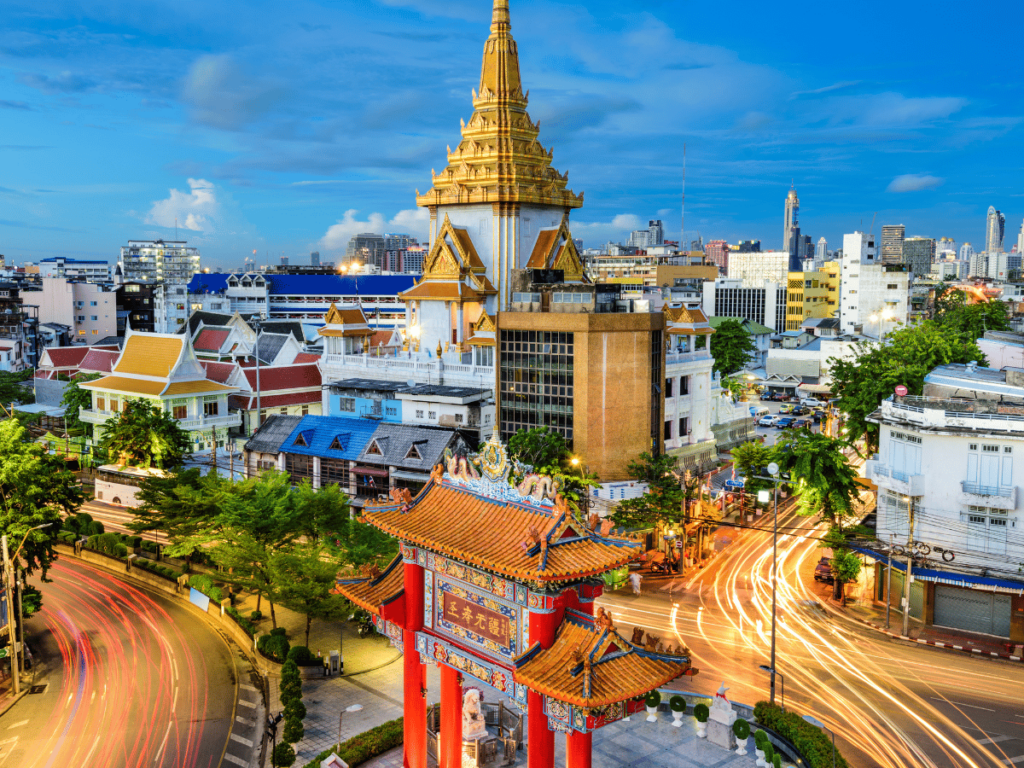 bangkok thailand