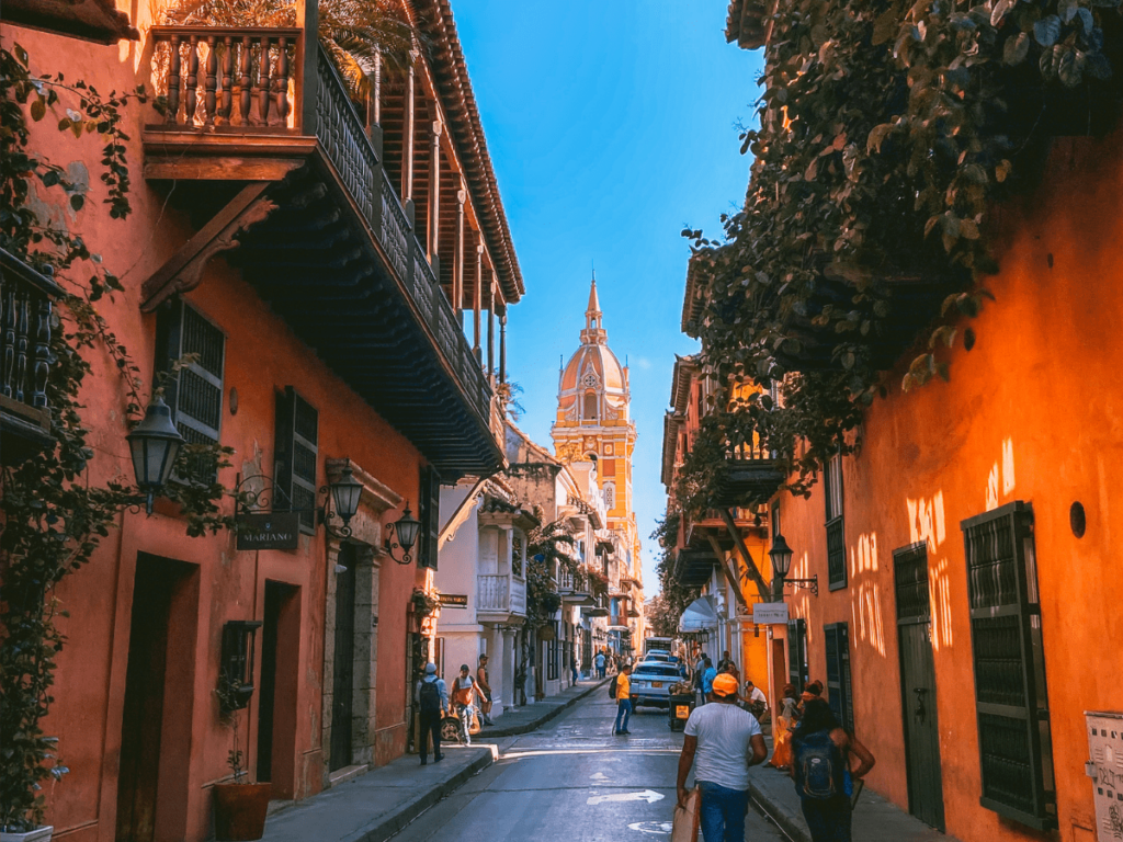 where to stay in cartagena colombia