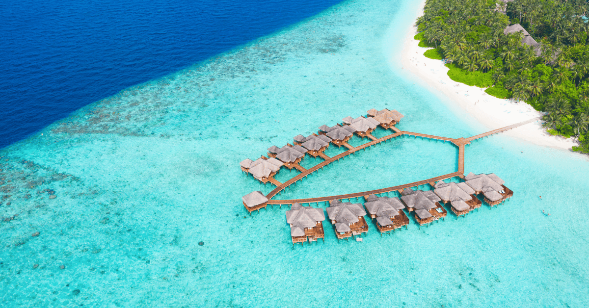 best resort in the maldives