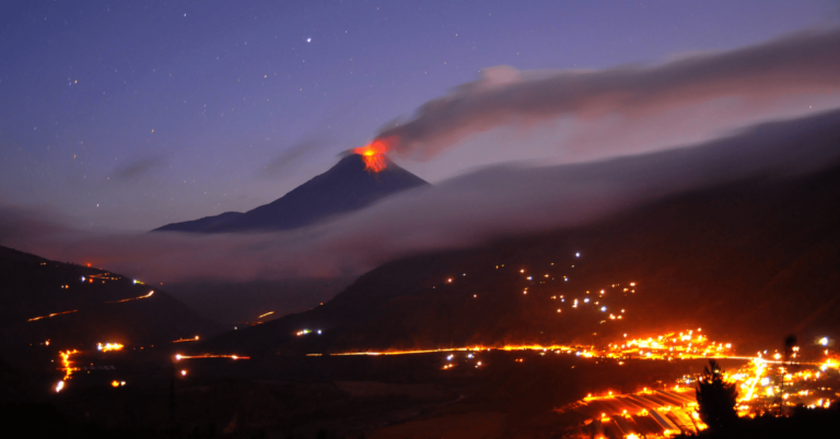 10 Most Impressive Volcanoes in Ecuador
