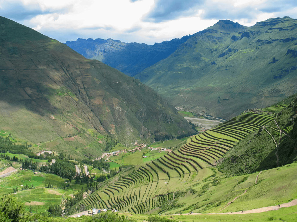 visit the sacred valley