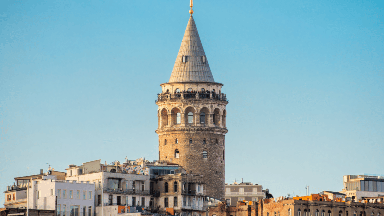 Where To Stay in Istanbul + Best Istanbul Neighborhoods
