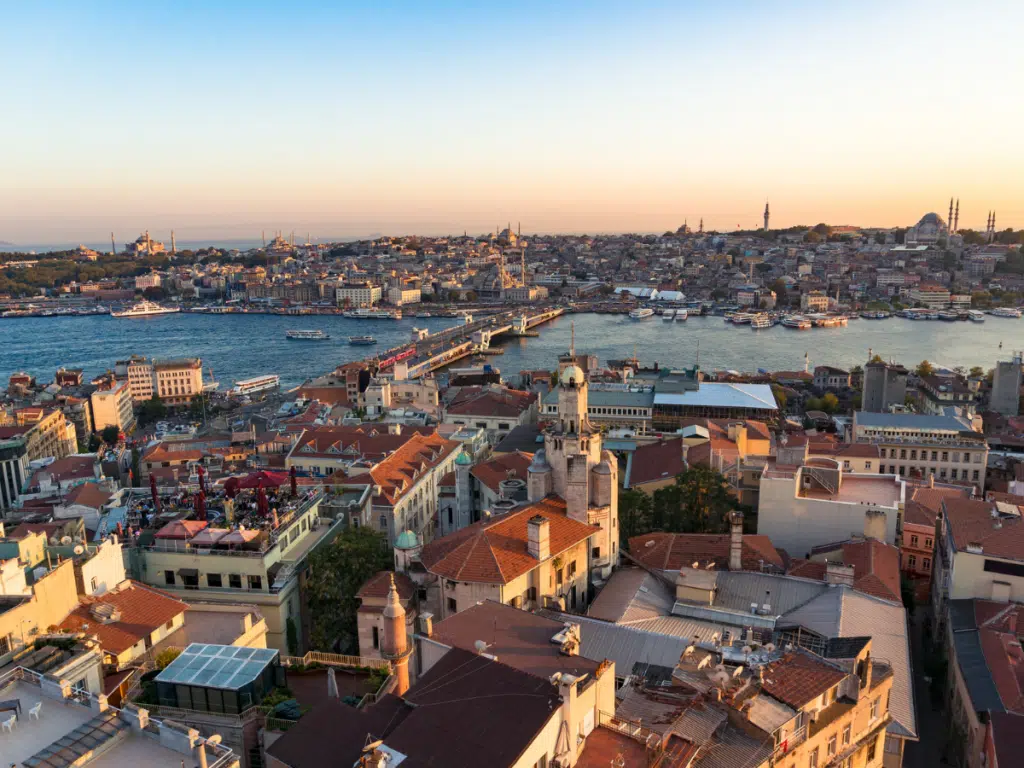 places to stay in istanbul