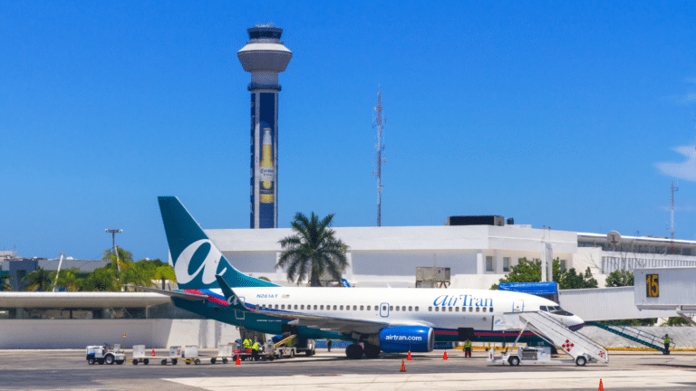Cancun International Airport: How To Stay Safe & Navigate It￼