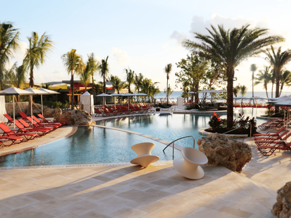 resorts in grand cayman