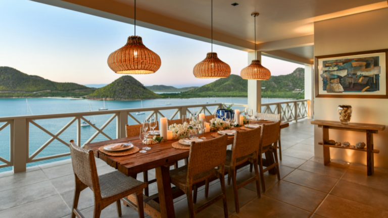 Villa Papillon, Antigua: A Luxury Private Villa Outshines Resorts in Antigua