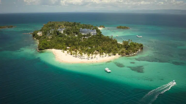 Meet The Caribbean’s Newest Luxury Wellness Destination: Cayo Levantado Resort