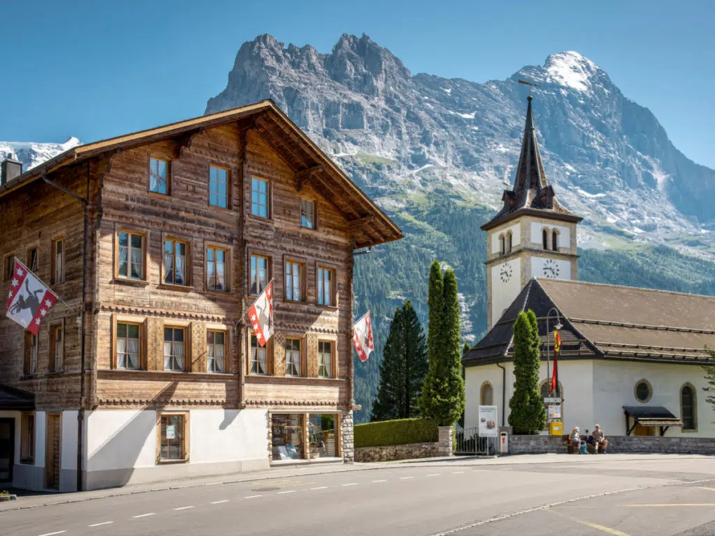 best things to do in grindelwald