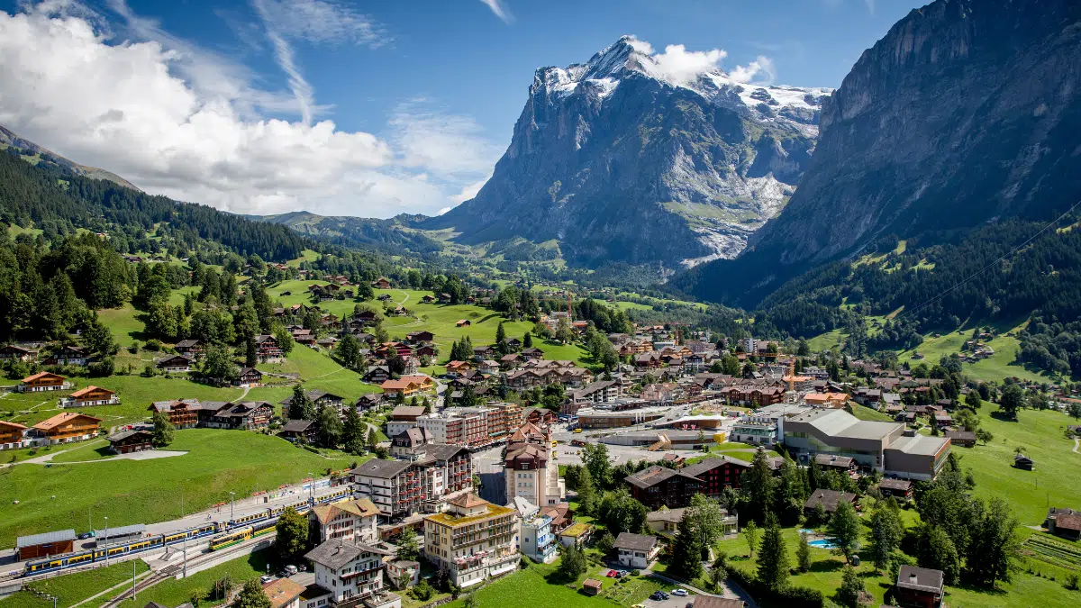 things to do in grindelwald