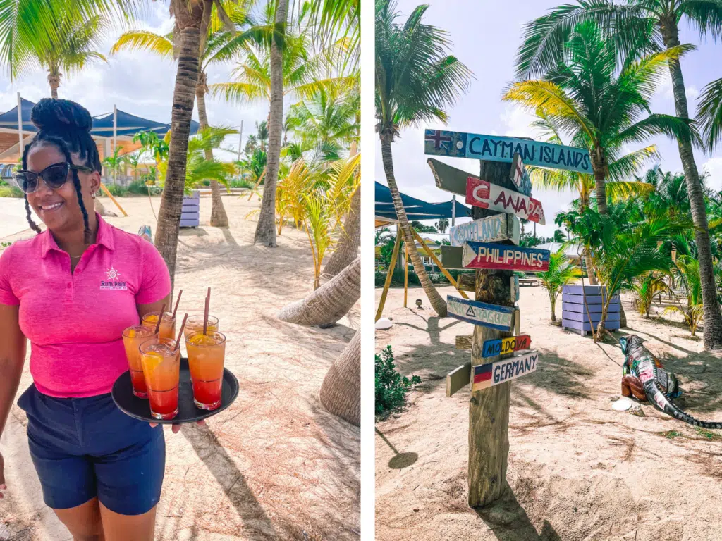 rum point grand cayman island
