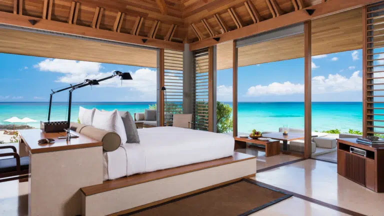 Discover Amanyara, the Most Exclusive Resort in Turks and Caicos