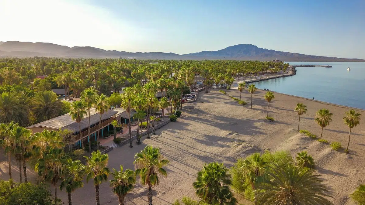 hotels in loreto mexico