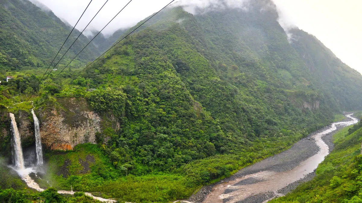 best things to do in banos