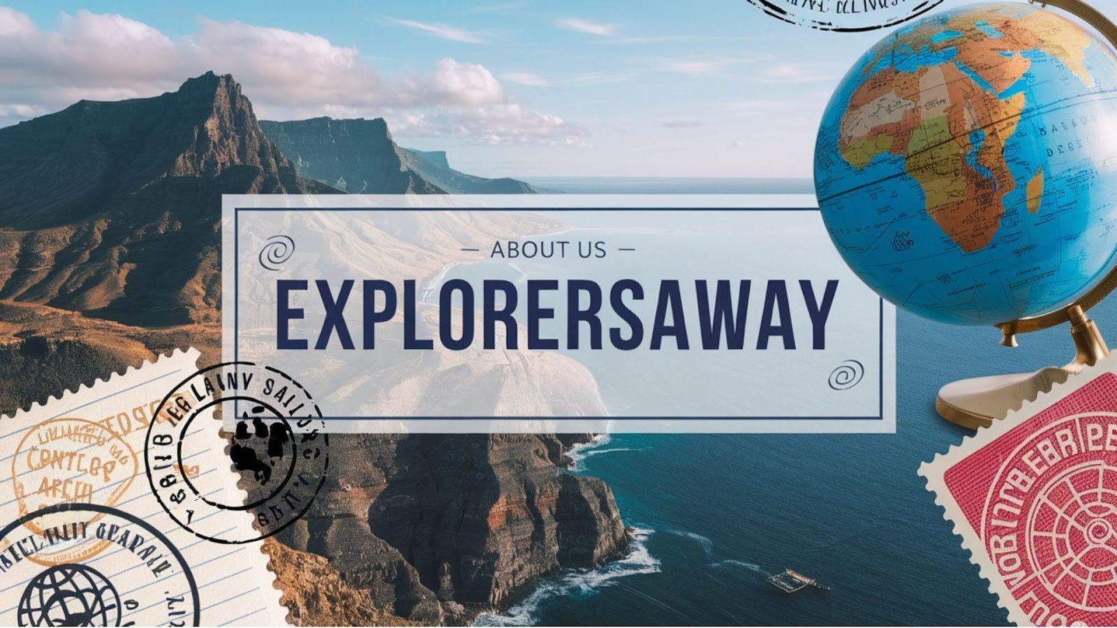 About Us – ExplorersAway