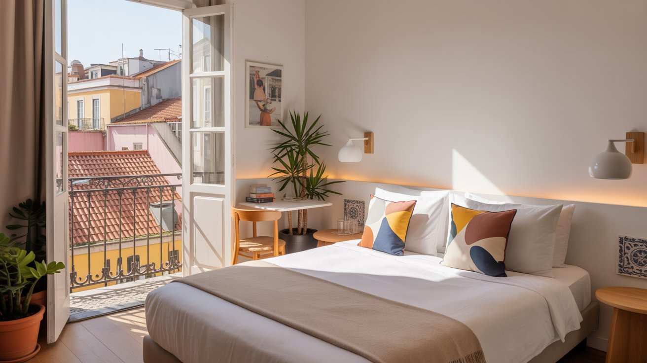 Where to Stay in Lisbon