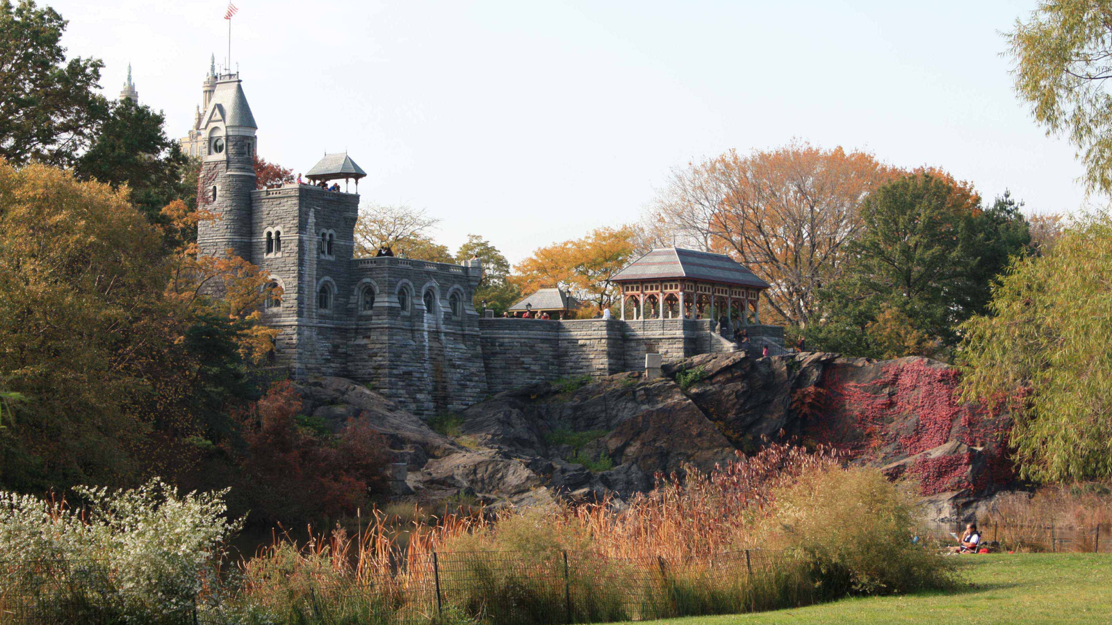 Belvedere Castle