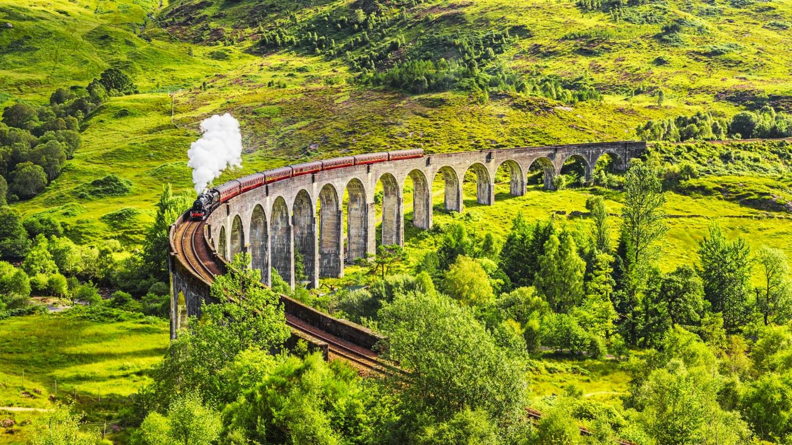 Day Scotland Itinerary