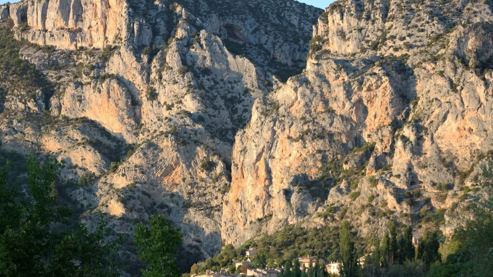Verdon Gorge and Moustiers-Sainte-Marie