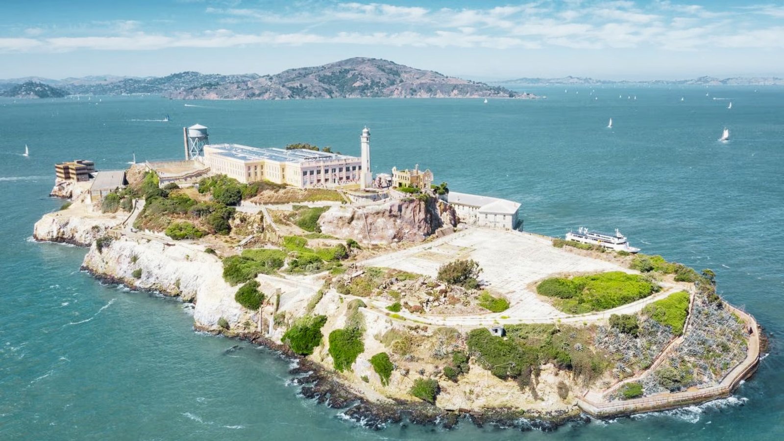 Alcatraz Worth Visiting