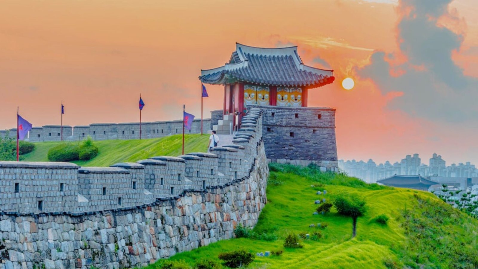 Seasonal Day Trips From Seoul