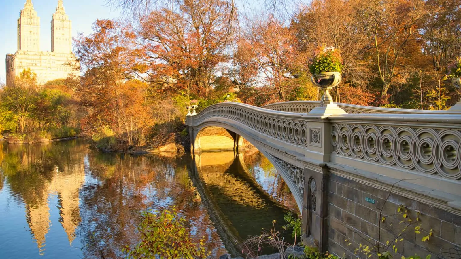 Bow Bridge