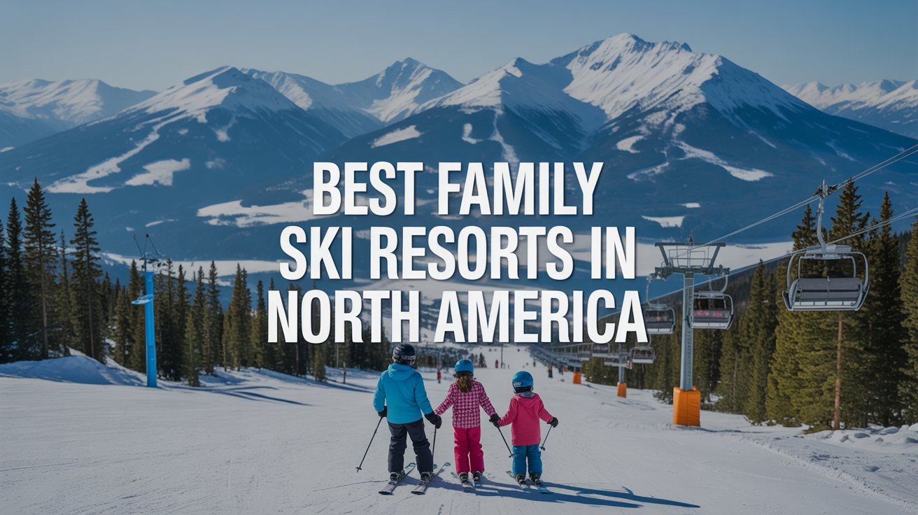 11 Best Family Ski Resorts in North America