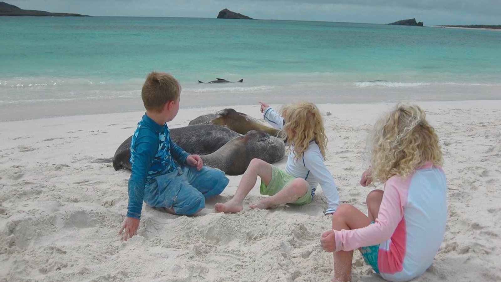 Best Age for Visiting Galapagos with Kids