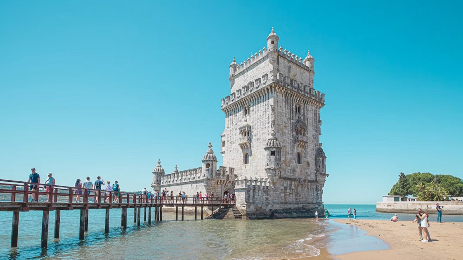 Belém, History & Food