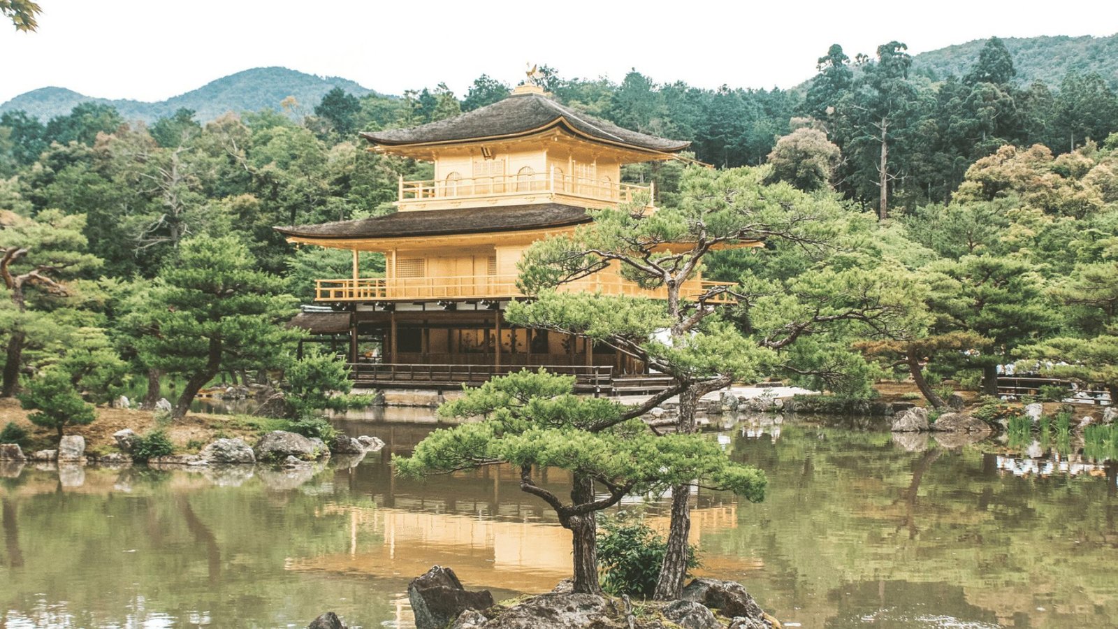 Quick Overview: Your 2 Days in Kyoto