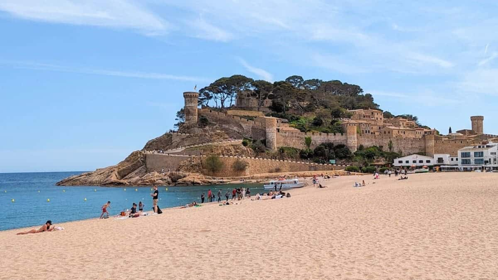 Tossa de Mar