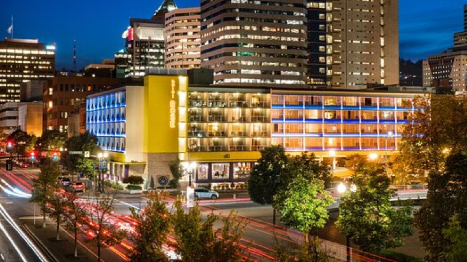 Where to Stay in Portland