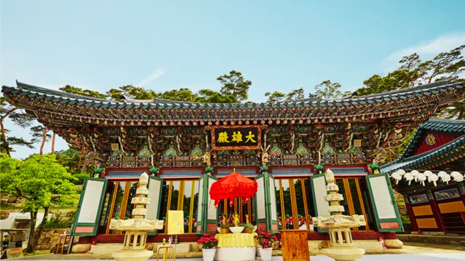 Eunpyeong Hanok Village