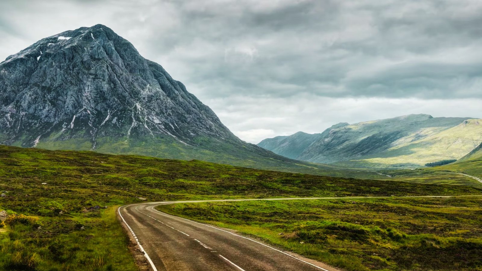 Edinburgh to Inverness via the Highlands