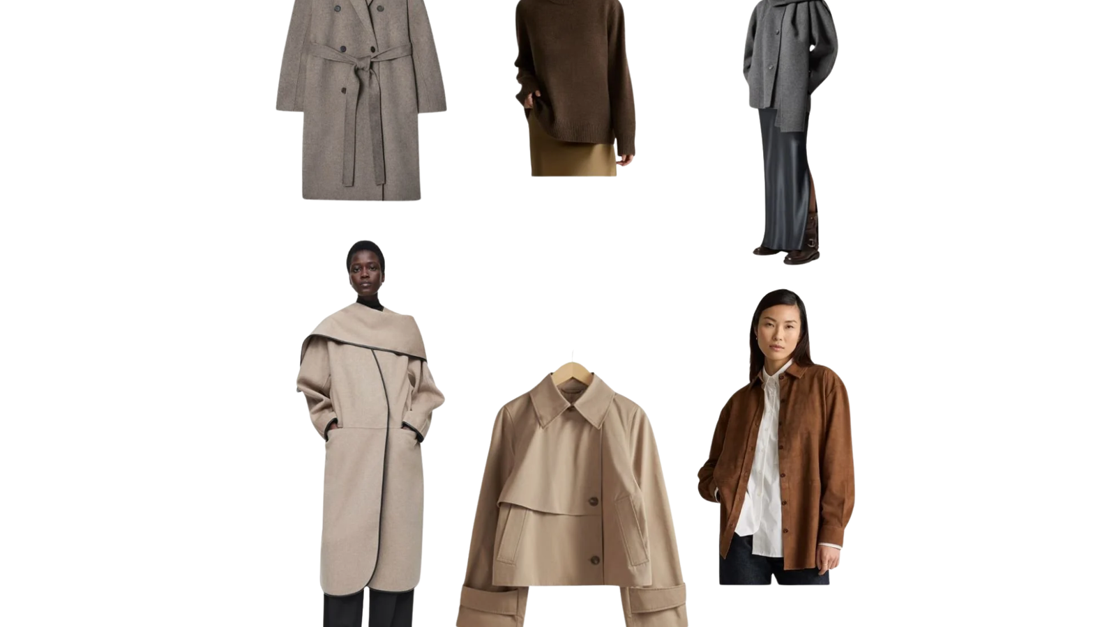 Outerwear and Jackets