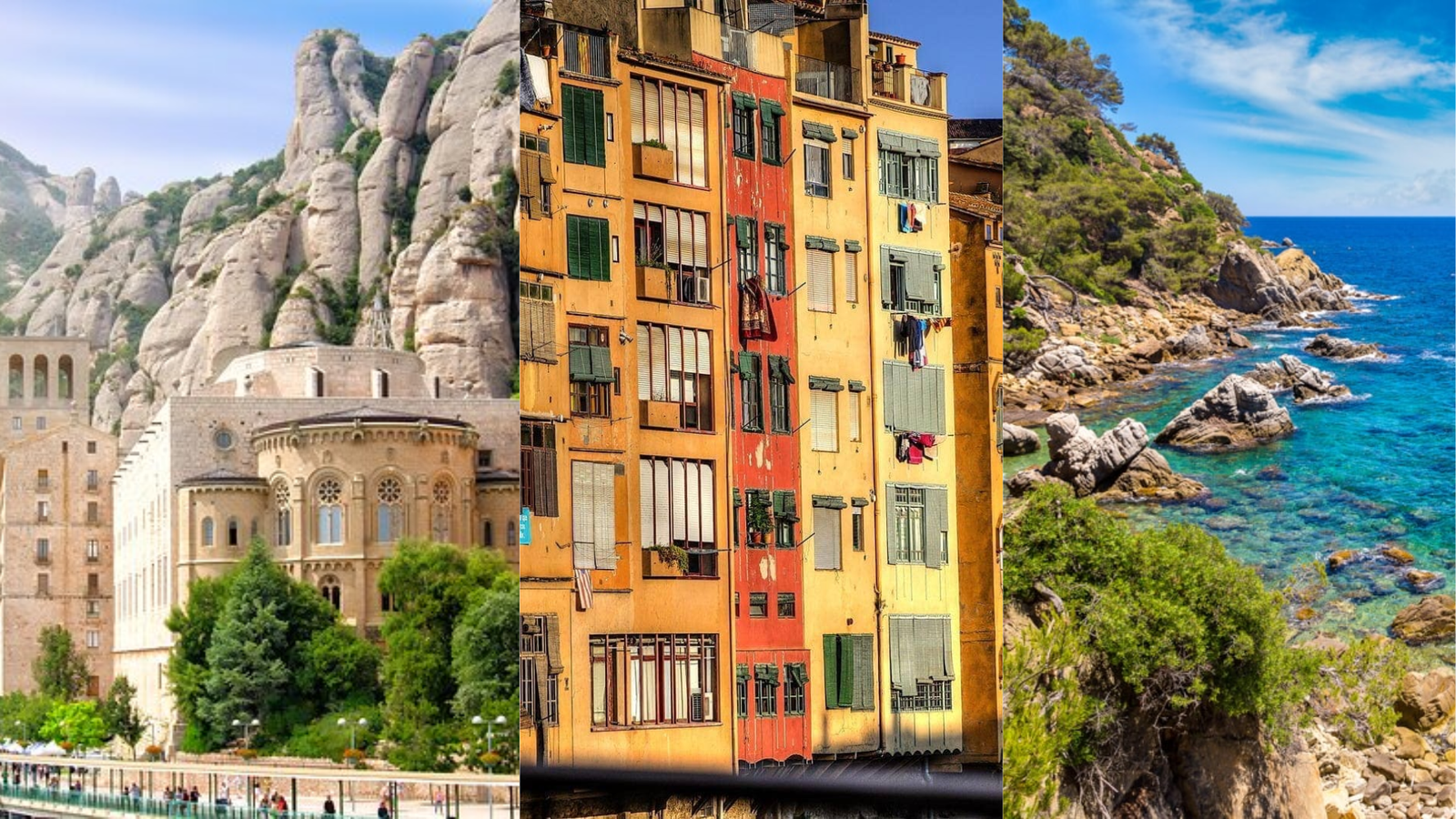 Day Trips from Barcelona