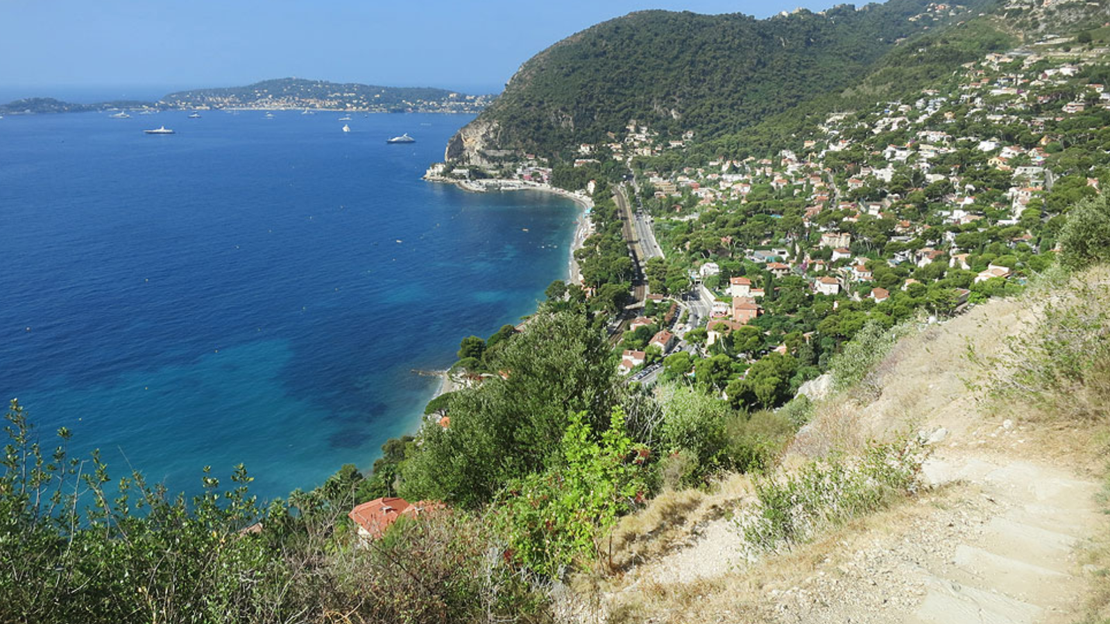 Hike the Nietzsche Path to Eze-sur-Mer