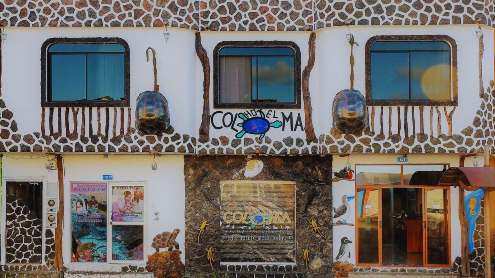 Where to Stay with Kids