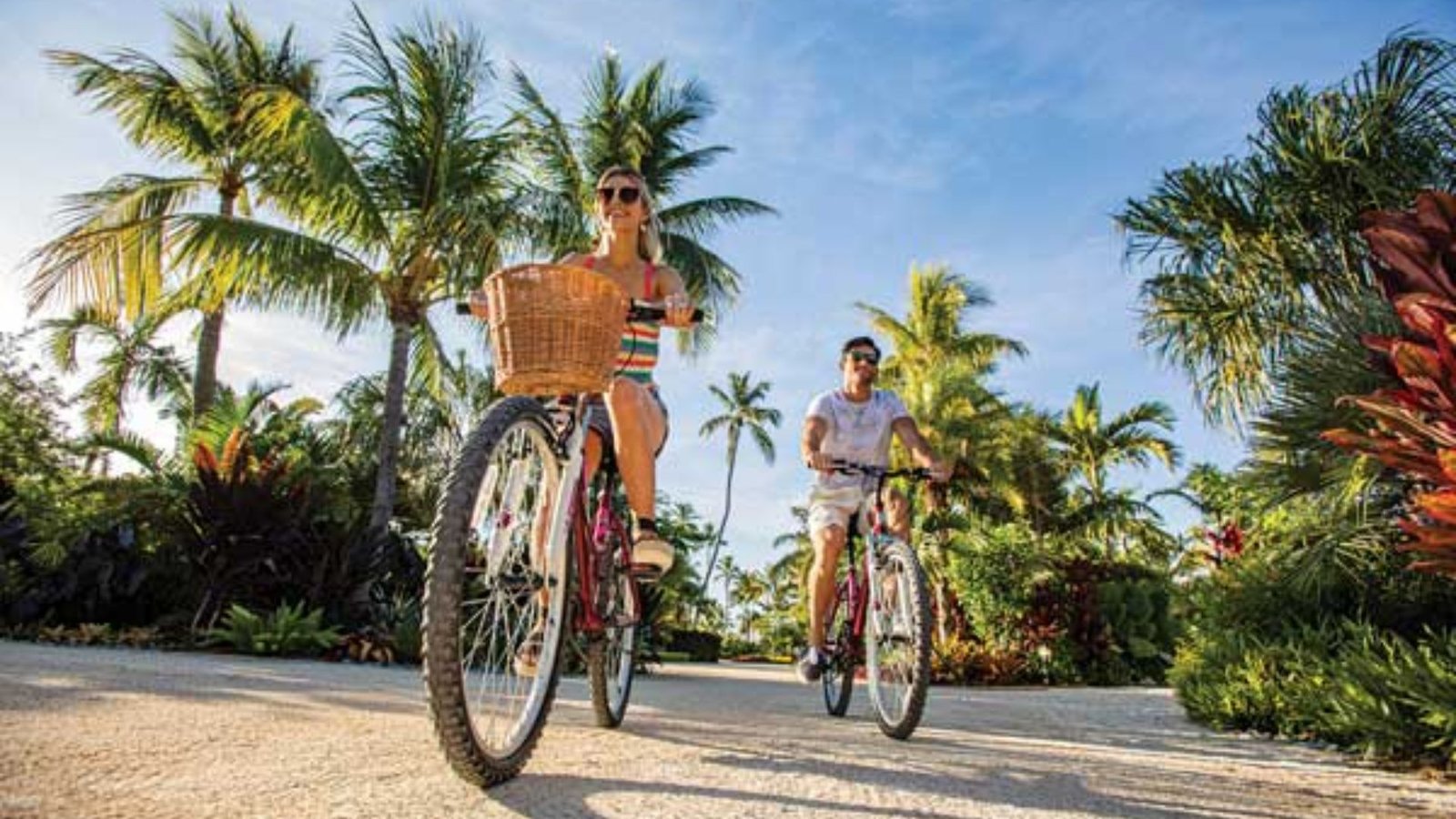 Getting Around the Island