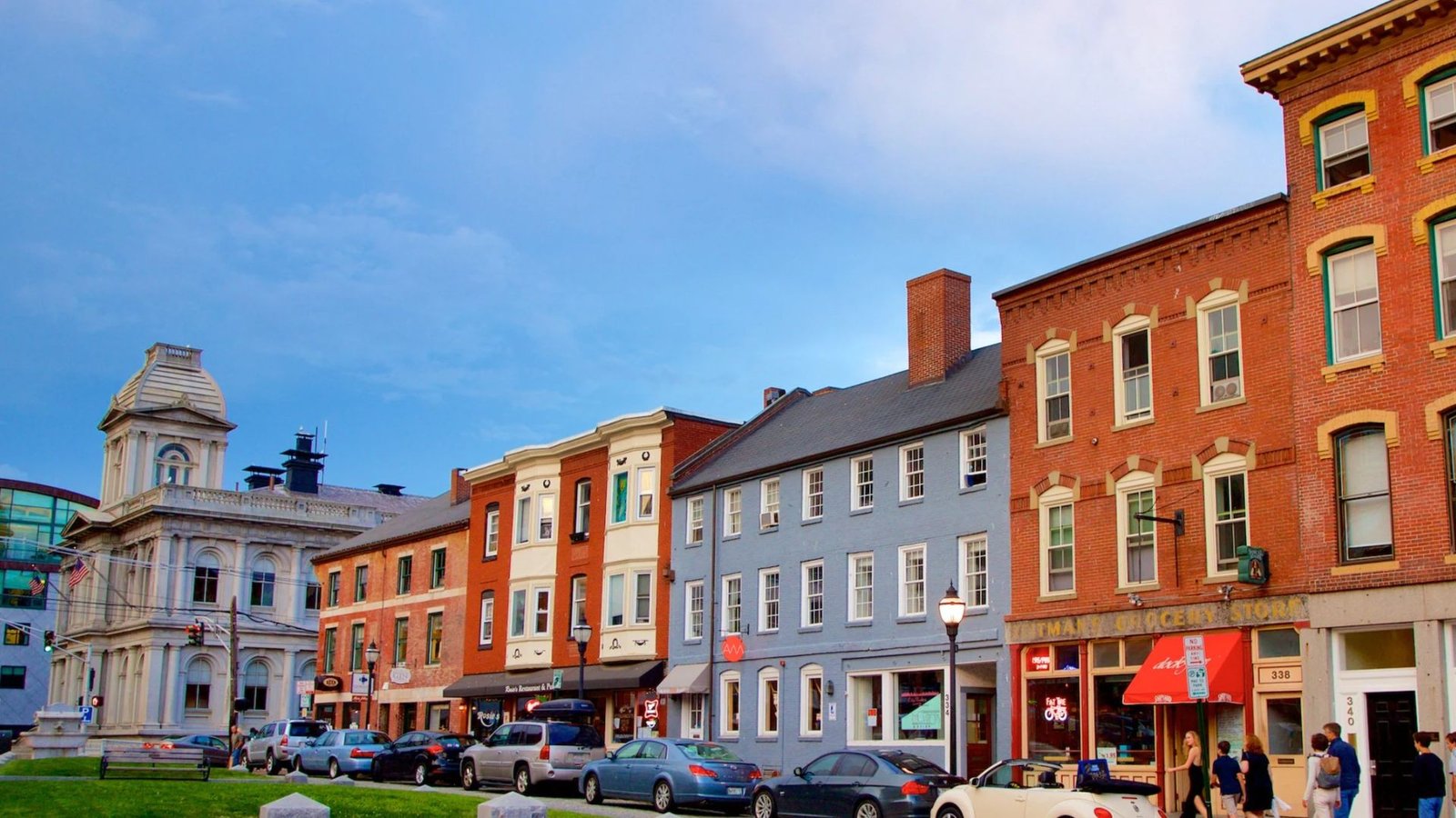 Visit Downtown Portland