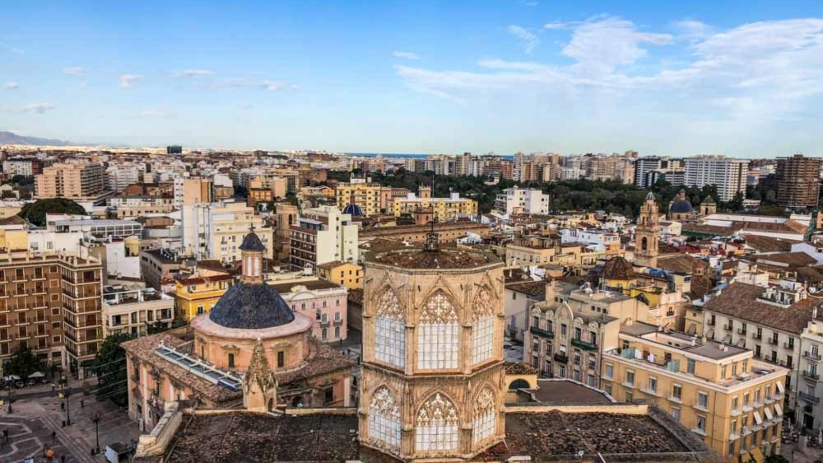 Day Valencia Itinerary