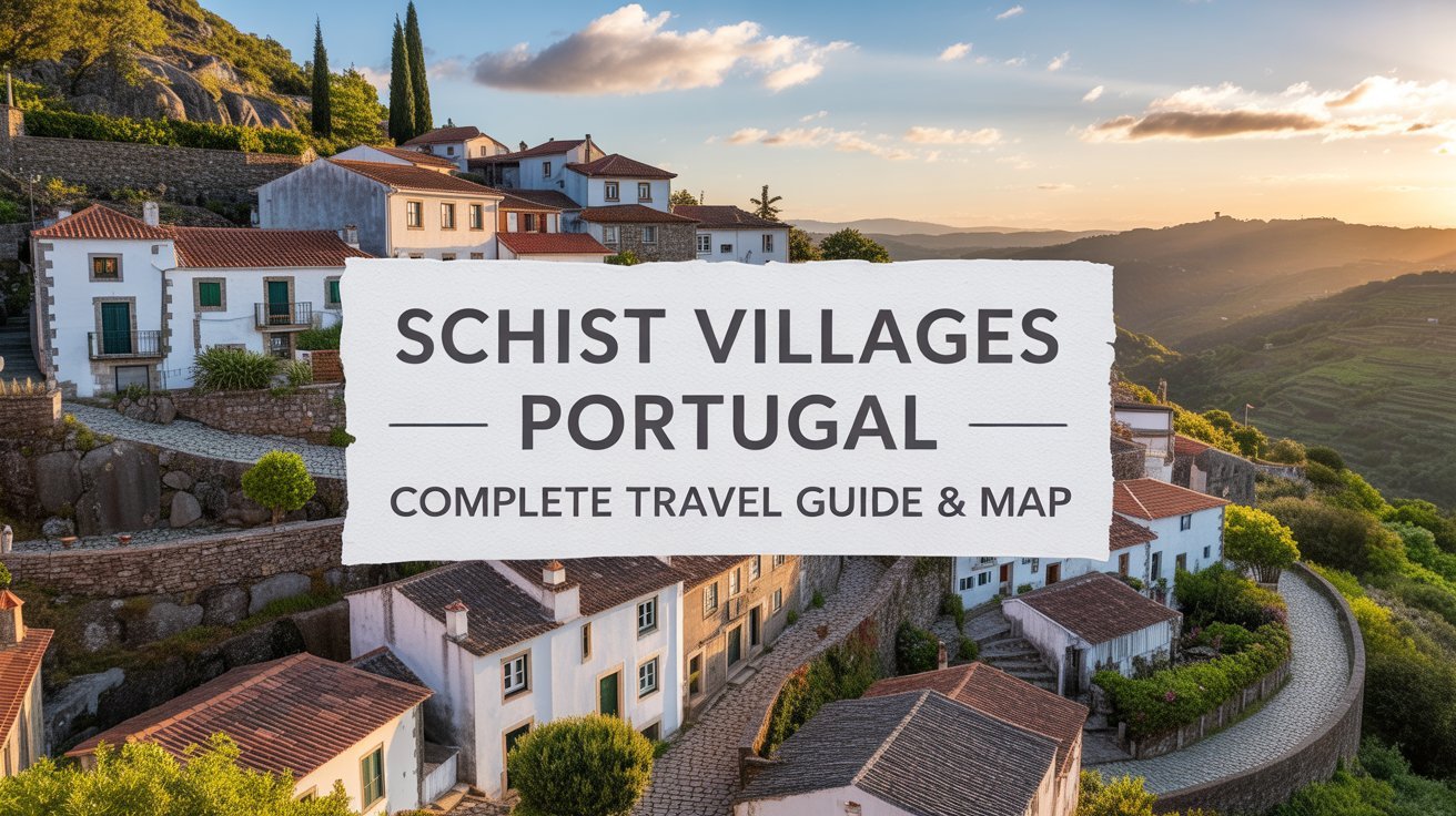 Schist Villages Portugal